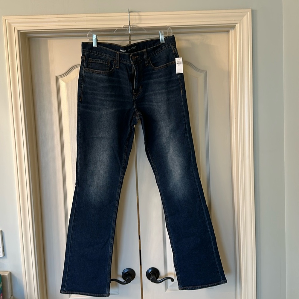 Old Navy boot-cut jean